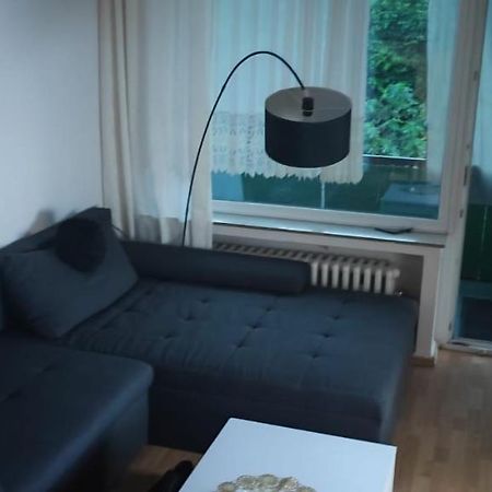 Ferienwohnung Zum Flughafen Düsseldorf Exterior foto